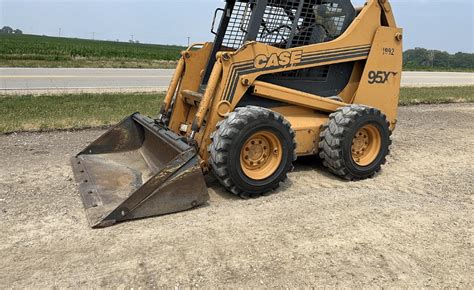 case 95xt skid steer seat|craigslist case 95xt for sale.